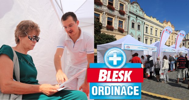 Návštěvnice Olga kvůli pandemii odkládala prevenci, teď chválí Blesk Ordinaci: Všechno je na jednom místě!