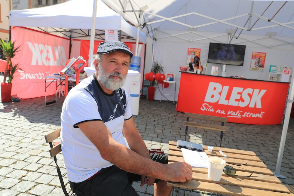 Blesk Ordinace ve středu v Pardubicích vzbudila velký zájem. Blesk na ní spolupracoval s Nemocnicí Pardubického kraje.