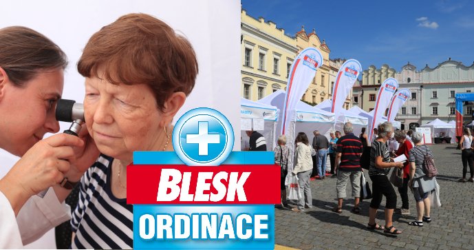 Blesk Ordinace ve středu otevřela své brány v Pardubicích.