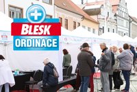 Lékaři písecké nemocnice v Blesk Ordinaci: Špičková prevence přilákala davy návštěvníků