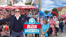 Blesk Ordinace v Písku přilákala tisíce návštěvníků.