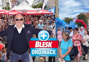 Blesk Ordinace v Písku přilákala tisíce návštěvníků.