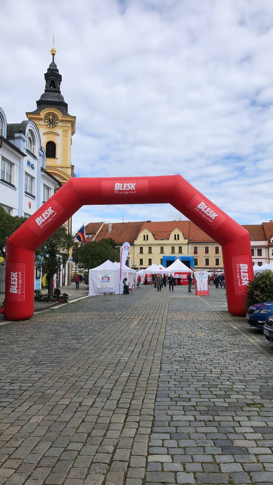 Blesk Ordinace otevřela své brány v Písku.