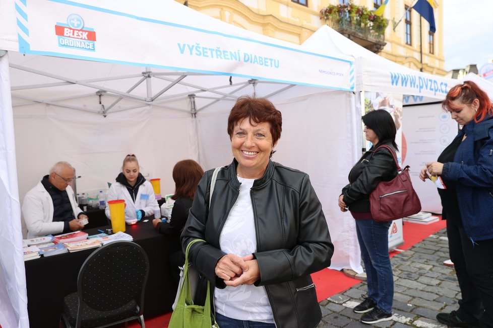 Hlavním tématem Blesk Ordinace je vždy důležitost preventivních vyšetření.