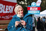 Blesk Ordinace v Praze přilákal i Dagmar Dolejšovou (87)