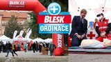 Překvapení na Blesk Ordinaci: 1500 vyšetřených a jedna rychlá operace!