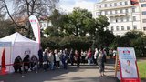 Blesk Ordinace v Praze: Lékaři proklepli vaše zdraví, zazpívali 4 Tenoři!