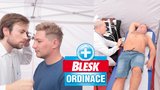 Blesk Ordinace v Praze nabídla unikátní vyšetření: Češi mají ztučnělá játra! Syn moderátora Hámy řešil znaménka