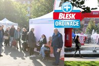 Blesk Ordinace PRÁVĚ TEĎ v Praze: Na prevenci dohlédnou odborníci z Všeobecné fakultní nemocnice