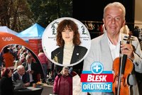 Blesk Ordinace v Praze: Prevence i zábava zdarma a na jednom místě!