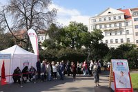 Blesk Ordinace v Praze: Lékaři proklepli vaše zdraví, zazpívali 4 Tenoři!