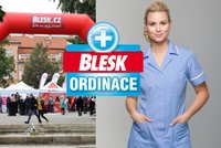 Špičkoví specialisté z Všeobecné fakultní nemocnice na Blesk Ordinaci v Praze už v úterý: Na prevenci dohlédnou i hvězdy Novy