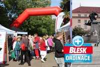 Blesk Ordinace v Praze už zítra: Pozor, letos vás čekáme na Palackého náměstí!