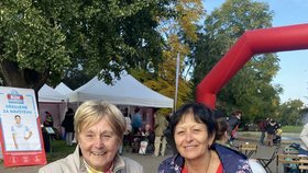 Kamarádky Marta a Anežka loni navštívily lékaře společně.