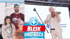 Blesk Ordinace 2026 se rozloučila v Praze.