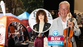 Blesk Ordinace se rozloučí v Praze.