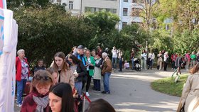 Podívejte se, co se dělo na Blesk Ordinaci v Praze.