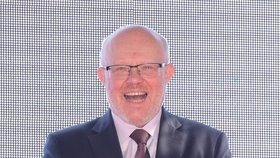 Blesk Ordinaci už tradičně podporuje i ministr zdravotnictví Vlastimil Válek.