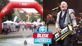 Blesk Ordinace v Praze je poslední zastávkou v tomto roce.