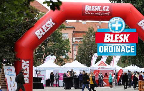 Blesk Ordinace se rozloučí v Praze: Pozor, už v úterý na vás čeká špičková prevence!