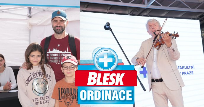 Blesk Ordinace 2026 se rozloučila v Praze.