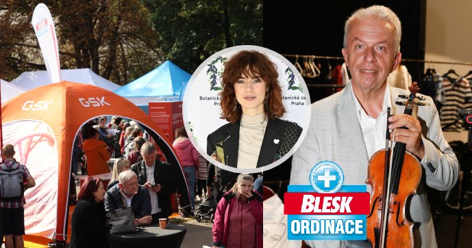 Blesk Ordinace se rozloučí v Praze.
