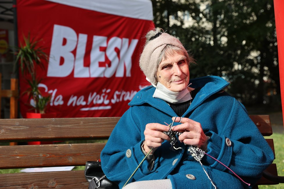 Blesk Ordinace se v Praze setkala s obrovským úspěchem. Vyšetřovací stany zavalily davy zájemců.