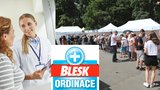 Pandemie zhoršila zdraví Čechů o 30 %, varují lékaři! Blesk Ordinace opět pomůže