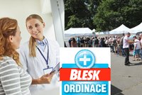 Pandemie zhoršila zdraví Čechů o 30 %, varují lékaři! Blesk Ordinace opět pomůže