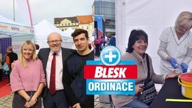 Blesk Ordinace v Teplicích přilákala stovky návštěvníků.