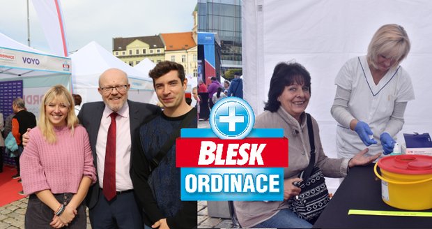 Špičková prevence přilákala do Teplic stovky lidí: Blesk Ordinaci podpořil i ministr Válek a herecké hvězdy