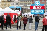 Blesk Ordinace právě otevřela své vyšetřovací stany v Ústí nad Labem.