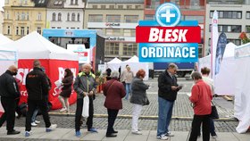 Blesk Ordinace právě otevřela své vyšetřovací stany v Ústí nad Labem.