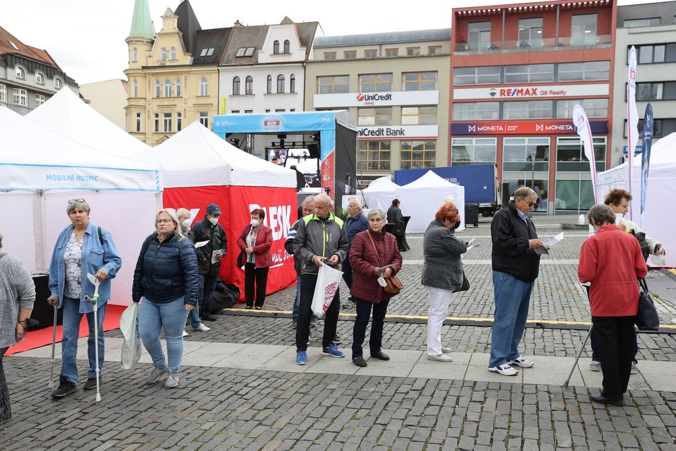 Blesk Ordinace ve středu otevřela v Ústí nad Labem.