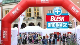 Blesk Ordinace ve Zlíně nabídla nová vyšetření a přilákala tisíce návštěvníků