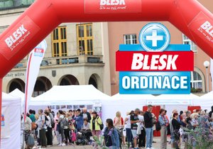 Blesk Ordinace ve Zlíně nabídla nová vyšetření a přilákala tisíce návštěvníků