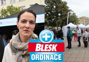 O Blesk Ordinaci ve Zlíně byl obrovský zájem.