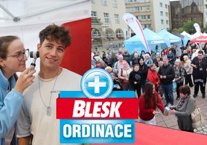 Krajská nemocnice Tomáše Bati zvládla extrémní zájem o prevenci.