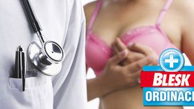 40 % žen zanedbává svoje prsy, dva tisíce jich rakovina zabije! Kdo má vyšetření zdarma?