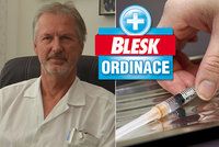 Strašit očkováním by mělo být trestné, vzkazuje primář infekčního oddělení! Blesk Ordinace už ve středu v Opavě