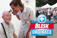 Blesk Ordinace v Praze: 31 nádorů kůže! Rakovina se mi vrátila, zjistil Karel (83)