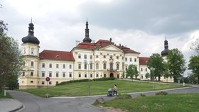 Vojenská nemocnice byla loni vyhlášena nejlepší nemocnicí v ČR. Díky svému sídlu v olomouckém Klášterním Hradisku je také nejhezší nemocnicí.