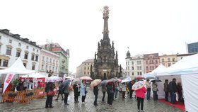 Blesk Ordinace zavítala do Olomouce.