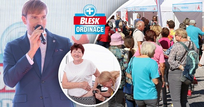 Sedmý ročník unikátního preventivního projektu Blesk Ordinace znovu posunul hranice. Na náměstí po celé České republice dorazil rekordní počet 16 606 návštěvníků.