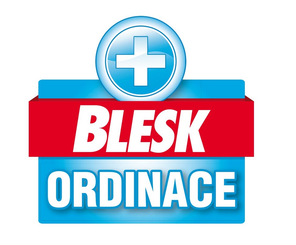 Nový projekt Blesk Ordinace