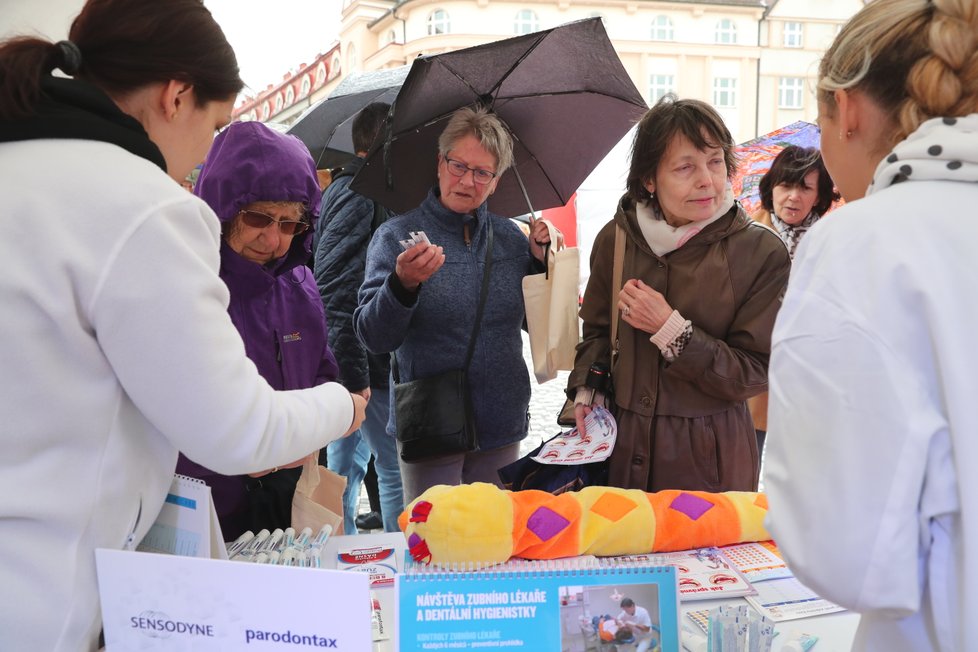 Blesk Ordinace v Hradci Králové