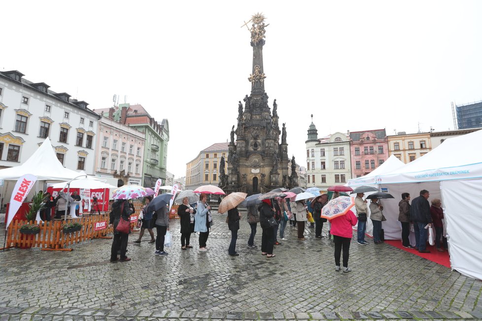 Blesk Ordinace naposledy zavítala do Olomouce.