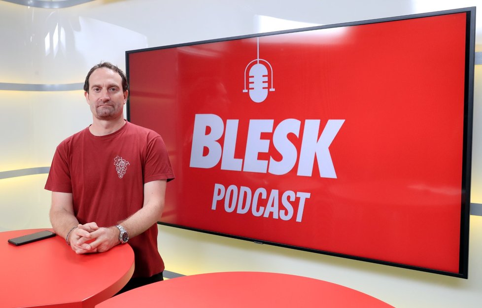 Hostem pořadu Blesk Podcast byl profesor Adam Petrusek z Katedry ekologie Přírodovědecké fakulty Karlovy univerzity.