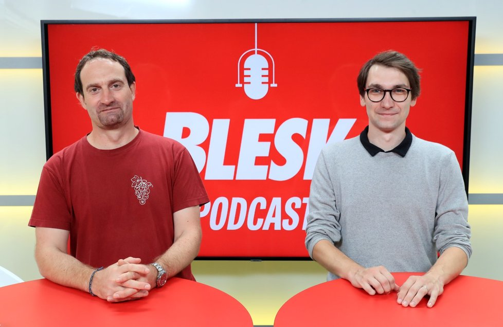 Hostem pořadu Blesk Podcast byl profesor Adam Petrusek z Katedry ekologie Přírodovědecké fakulty Karlovy univerzity.