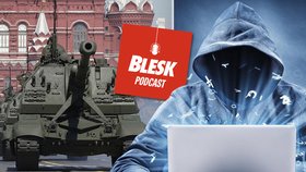 Blesk Podcast: Česko je ve válce a prohrává, říká novinářka Alexandra Alvarová.